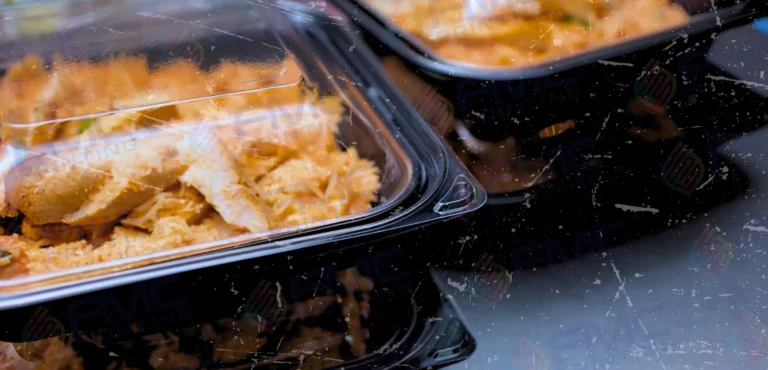 To-Go Restaurant packaging branding is important in boosting takeout orders.